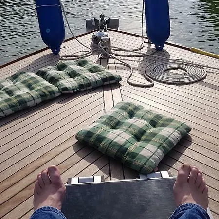 Cafe Sander's Auf Der Mosel *