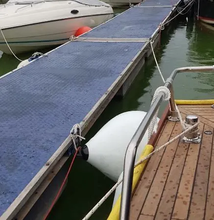 Cafe Sander´s Auf Der Mosel Botel *
