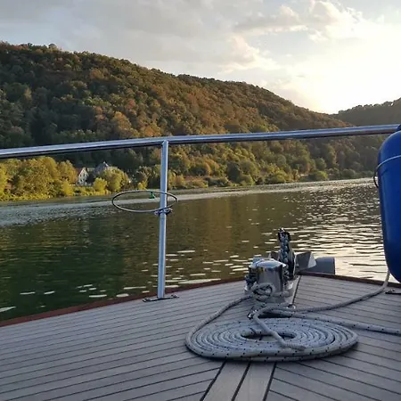 Cafe Sander's Auf Der Mosel