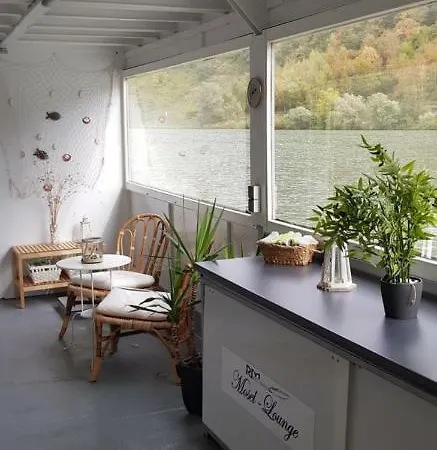 Cafe Sander's Auf Der Mosel