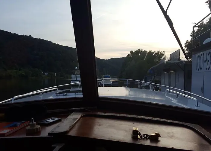 Cafe Sander's Auf Der Mosel *