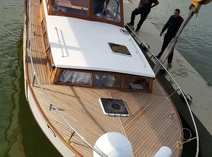 Bådhotel Cafe Sander's Auf Der Mosel Winningen