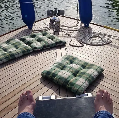 Cafe Sander's Auf Der Mosel *