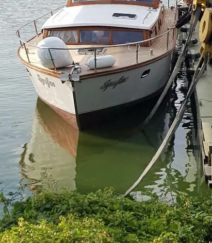 Cafe Sander's Auf Der Mosel *