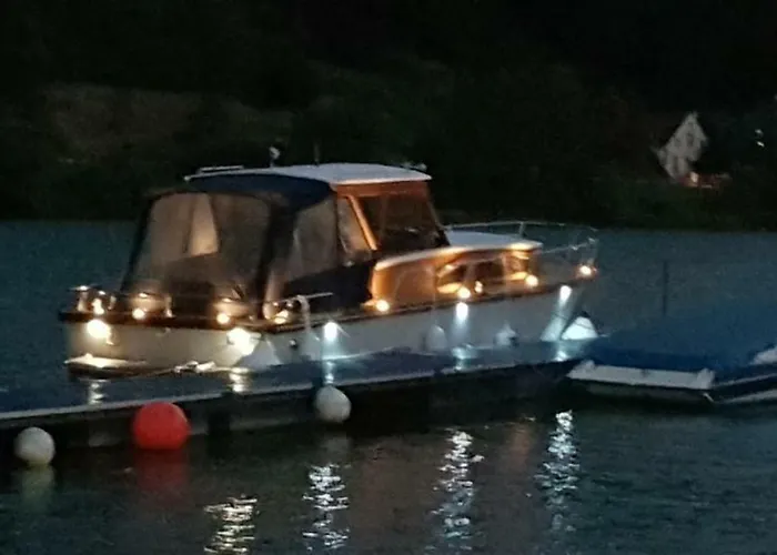 Cafe Sander's Auf Der Mosel * Winningen