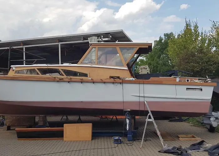 Cafe Sander's Auf Der Mosel *