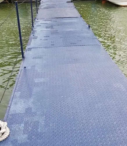 Cafe Sander's Auf Der Mosel * Winningen