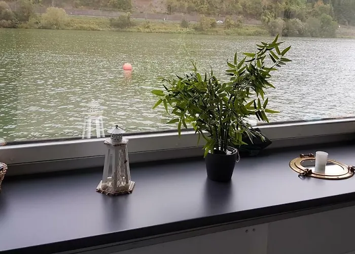 Cafe Sander's Auf Der Mosel