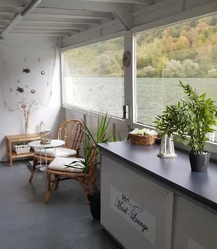 Cafe Sander's Auf Der Mosel