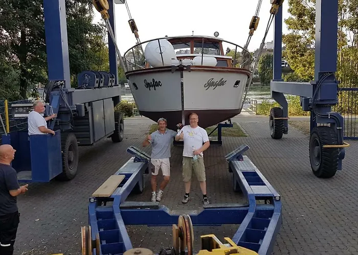 Cafe Sander's Auf Der Mosel