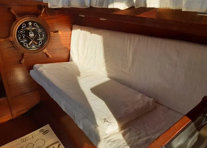 Bådhotel Cafe Sander's Auf Der Mosel