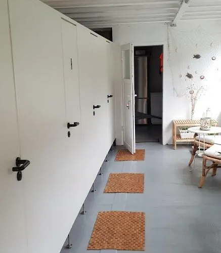 Bådhotel Cafe Sander's Auf Der Mosel *