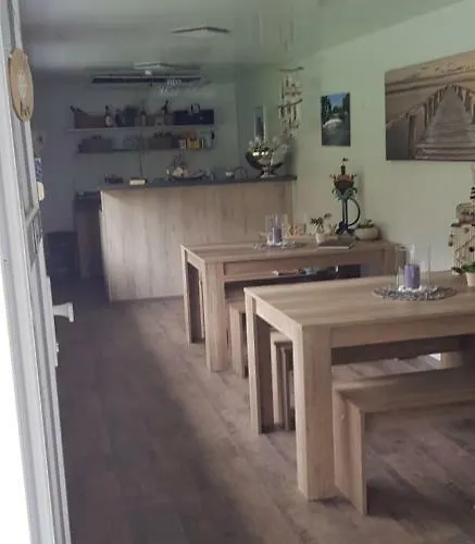 Bådhotel Cafe Sander's Auf Der Mosel Winningen